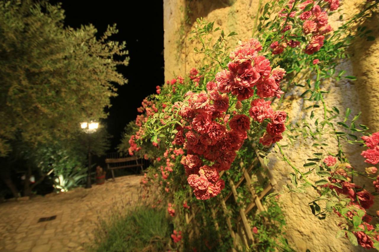 Al Casolare Ofena Exterior foto